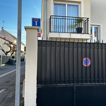 Maison Studio Duplex Mont Valerien Ναντέρ Εξωτερικό φωτογραφία
