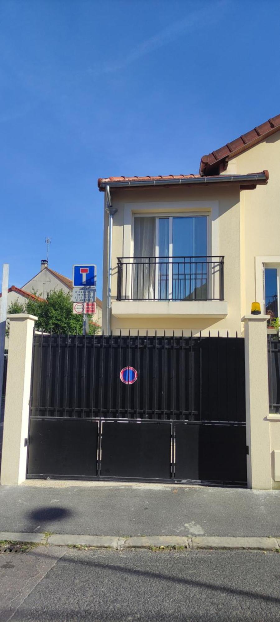 Maison Studio Duplex Mont Valerien Ναντέρ Εξωτερικό φωτογραφία