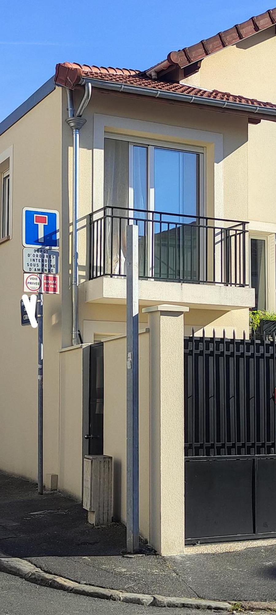 Maison Studio Duplex Mont Valerien Ναντέρ Εξωτερικό φωτογραφία