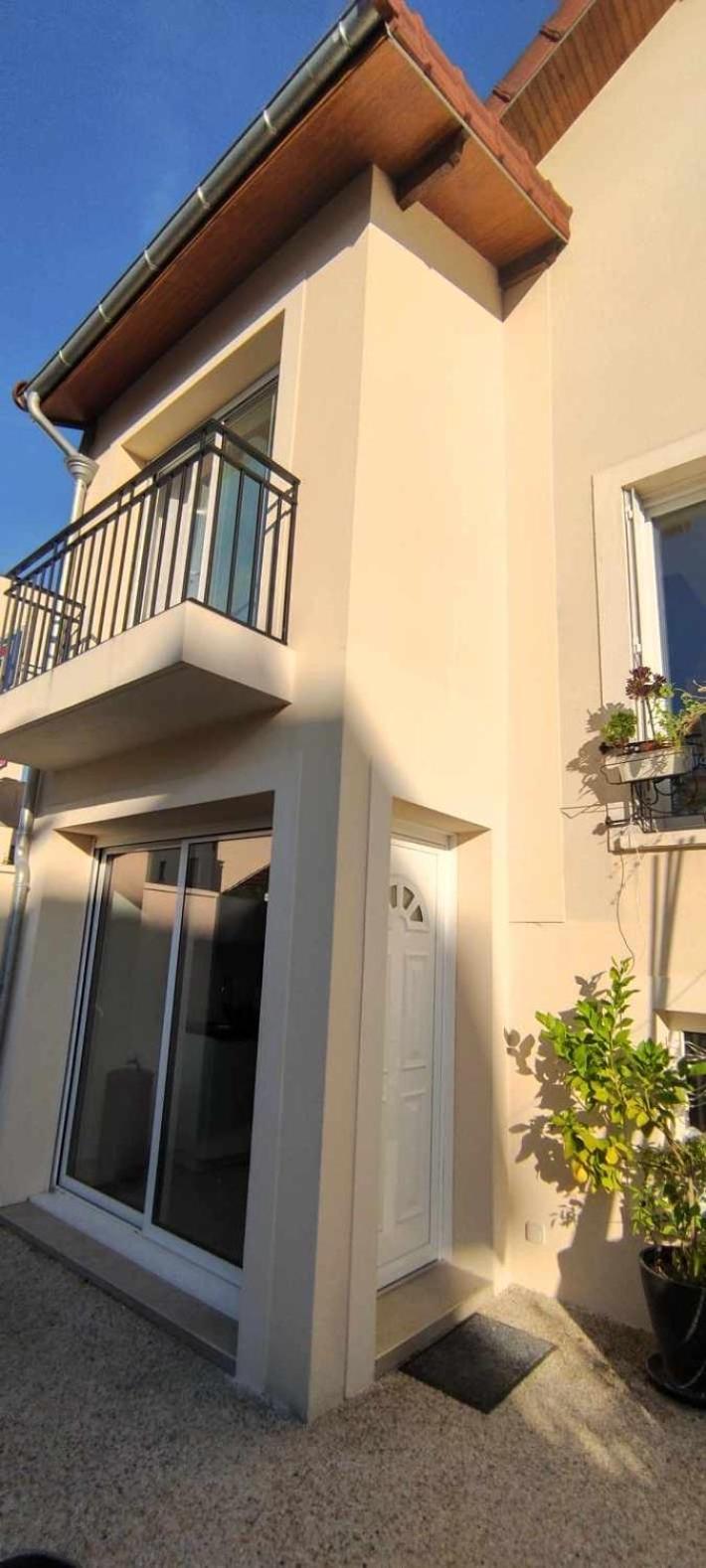 Maison Studio Duplex Mont Valerien Ναντέρ Εξωτερικό φωτογραφία