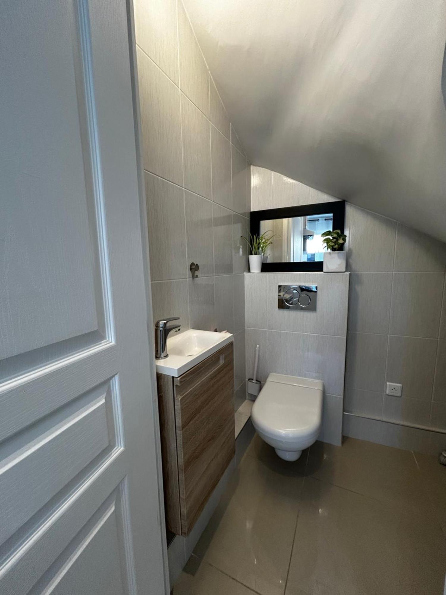 Maison Studio Duplex Mont Valerien Ναντέρ Εξωτερικό φωτογραφία