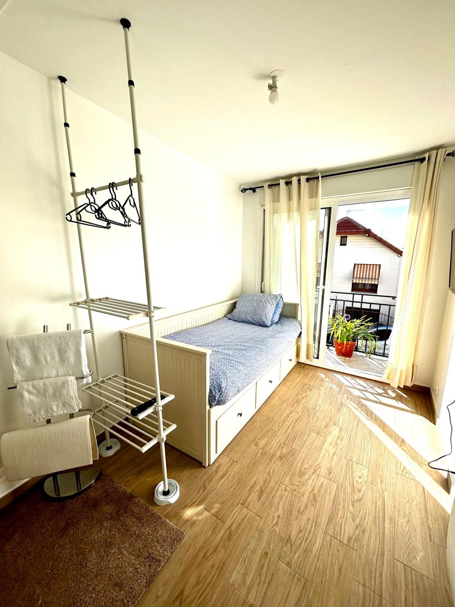 Maison Studio Duplex Mont Valerien Ναντέρ Εξωτερικό φωτογραφία