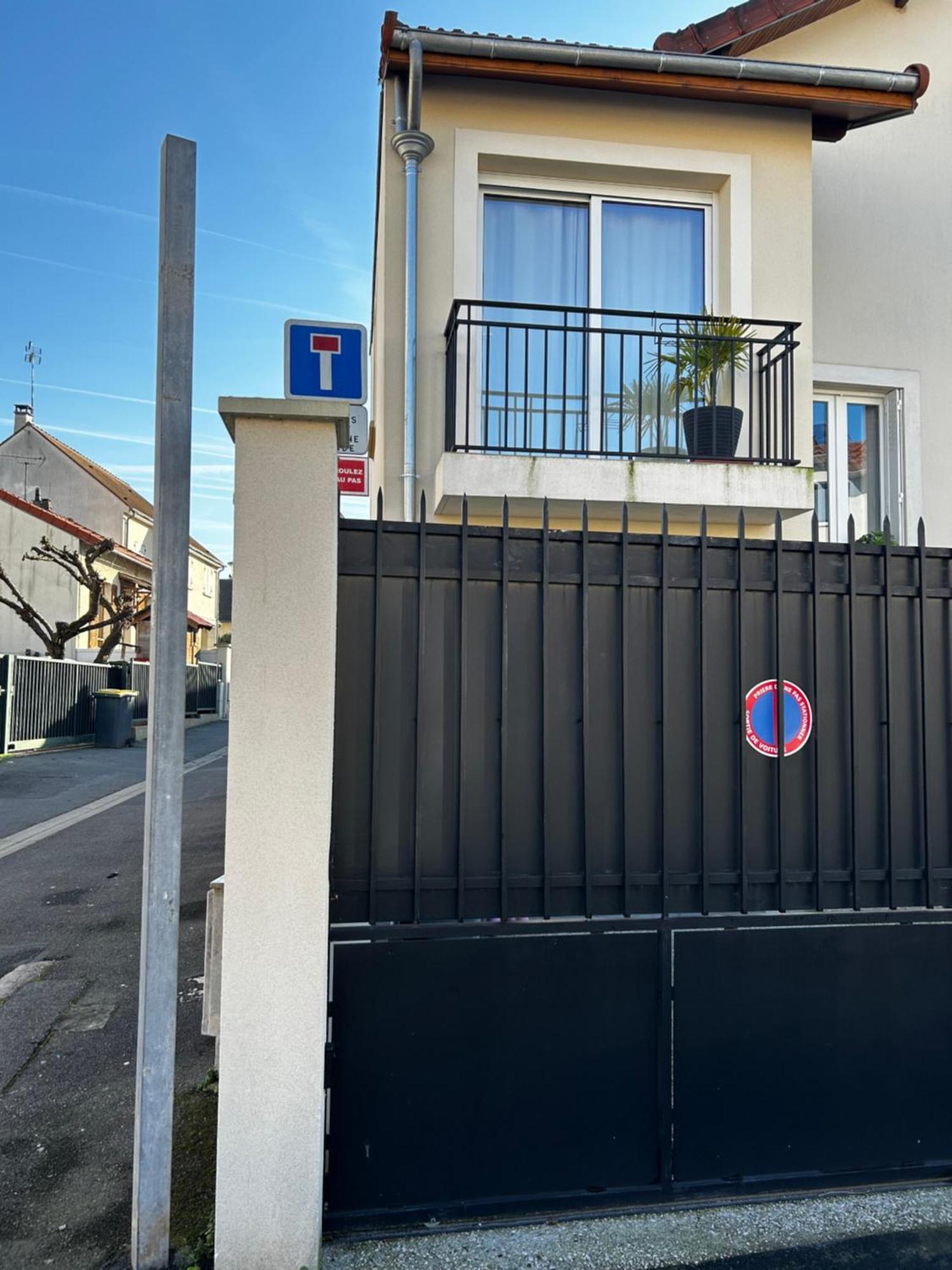 Maison Studio Duplex Mont Valerien Ναντέρ Εξωτερικό φωτογραφία